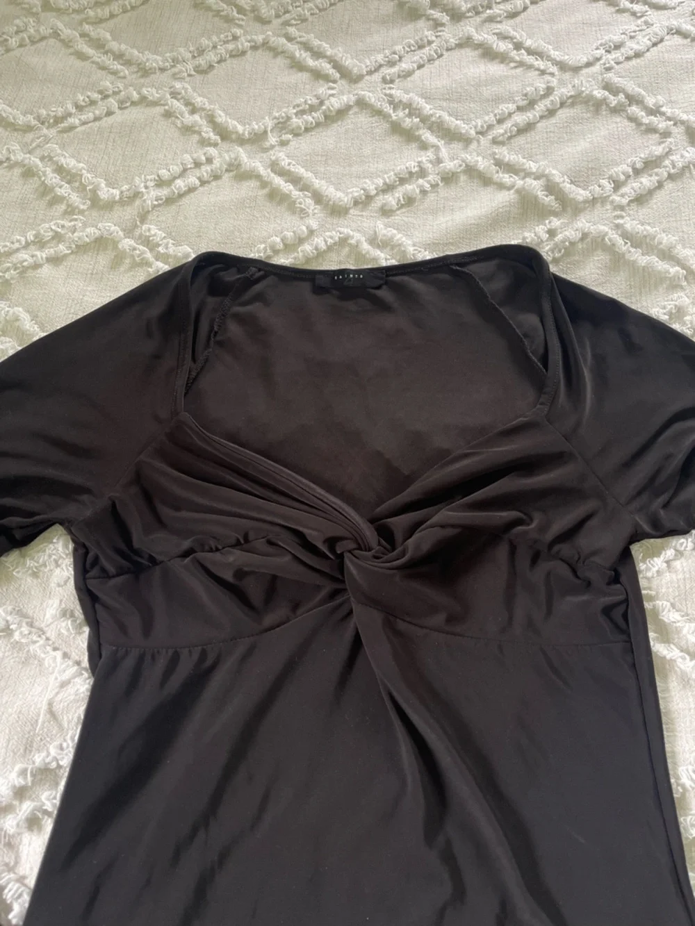 Black Blouse